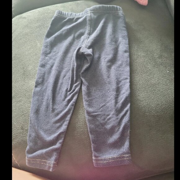 Girls size 18 months leggings - Picture 2 of 2